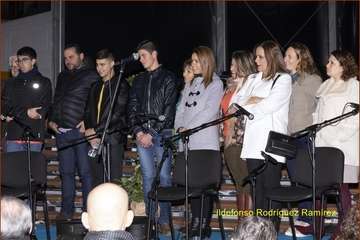 XIV Encuentro de Repentistas en Ingenio-Gran Canaria (Foto Ildefonso Rodríguez)